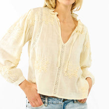 Charger l&#39;image dans la galerie, Blouse Teresa
