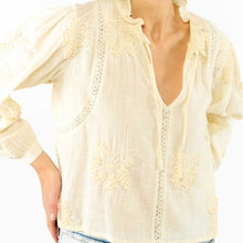 Charger l&#39;image dans la galerie, Blouse Teresa
