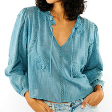 Charger l&#39;image dans la galerie, Blouse Teresa
