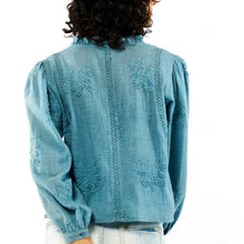 Charger l&#39;image dans la galerie, Blouse Teresa
