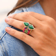 Charger l&#39;image dans la galerie, Bague Viva
