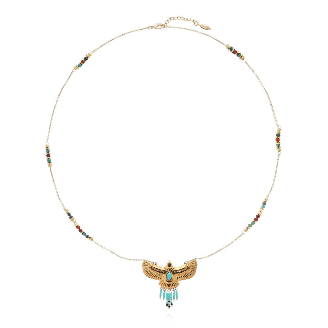 Collier Wings