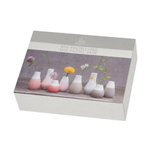 Charger l&#39;image dans la galerie, MINI VASES PASTELS &quot;ENSEMBLE DE 4&quot;
