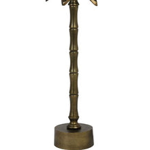 Charger l&#39;image dans la galerie, Pied de lampe Ø15x56 cm ARMATA bronze antique
