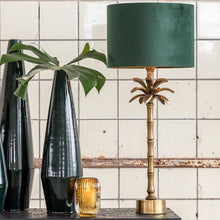 Charger l&#39;image dans la galerie, Pied de lampe Ø15x56 cm ARMATA bronze antique
