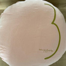 Charger l&#39;image dans la galerie, Coussin Shining Typos Blush
