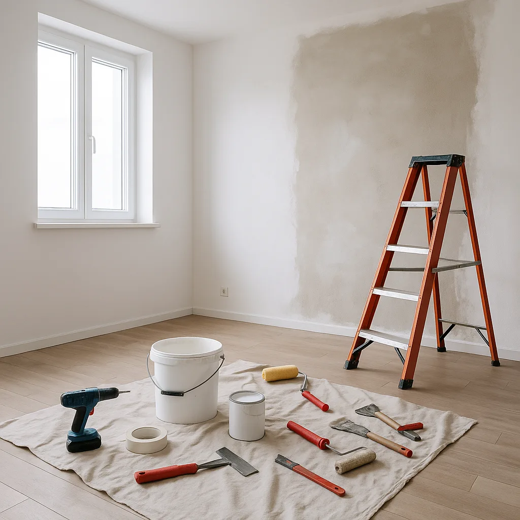 Anticiper les travaux après les diagnostics immobiliers