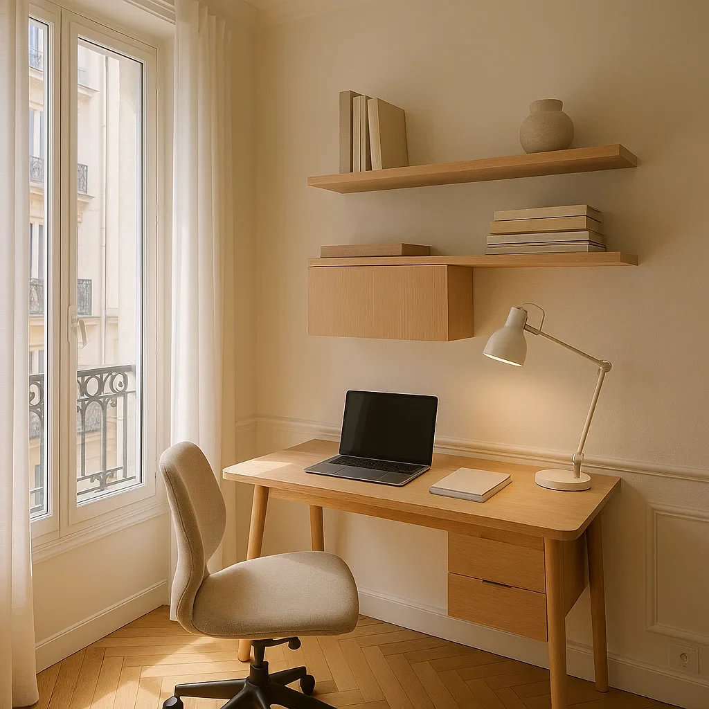 bureau à domicile