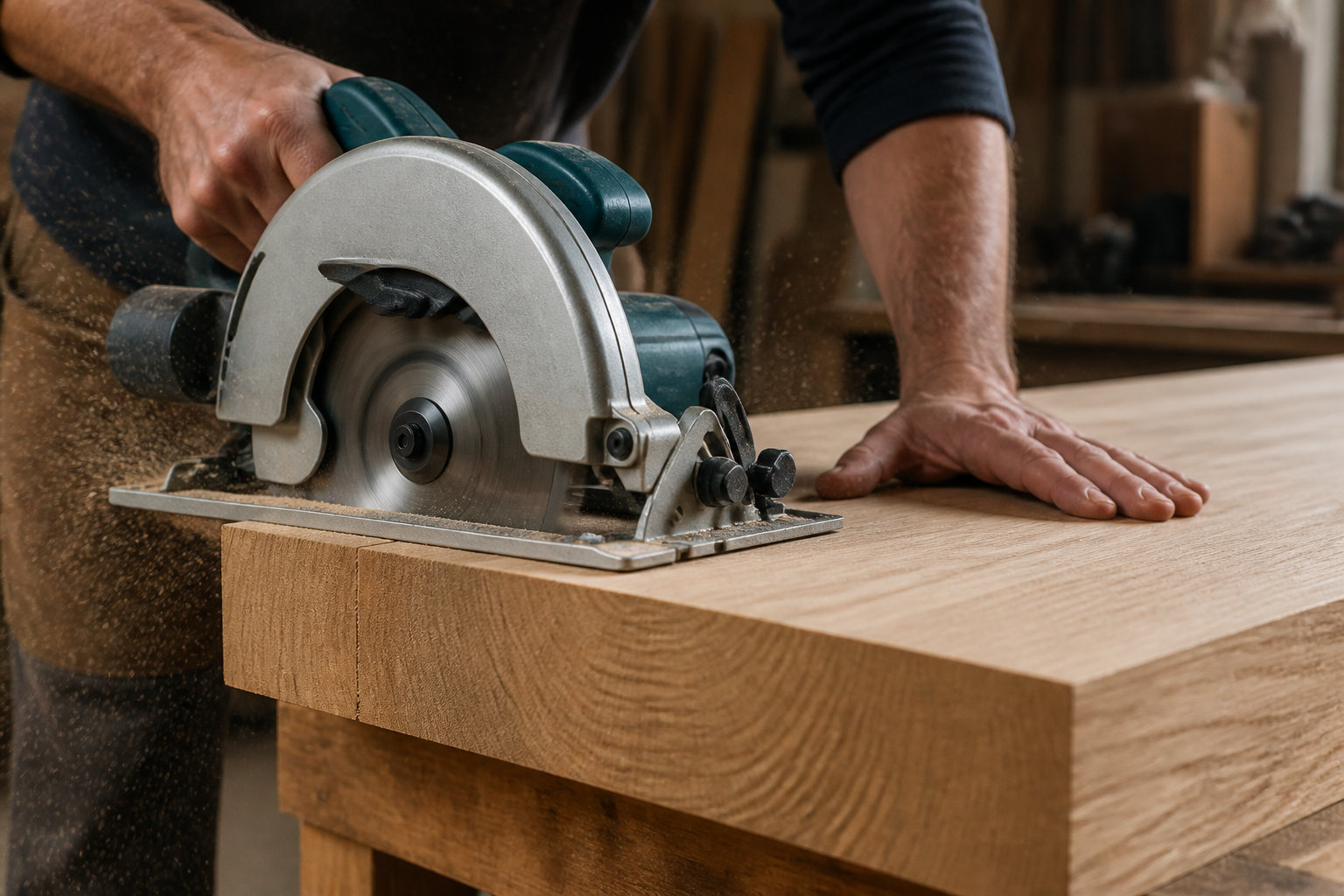 Fabriquer une étagère murale en bois : tutoriel simple 2 3 étapes pour préparer une planche parfaite