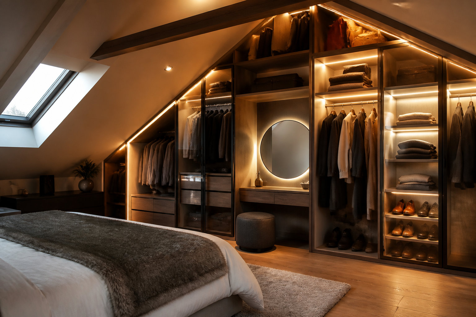 L'impact de la lumière et du style sur votre confort