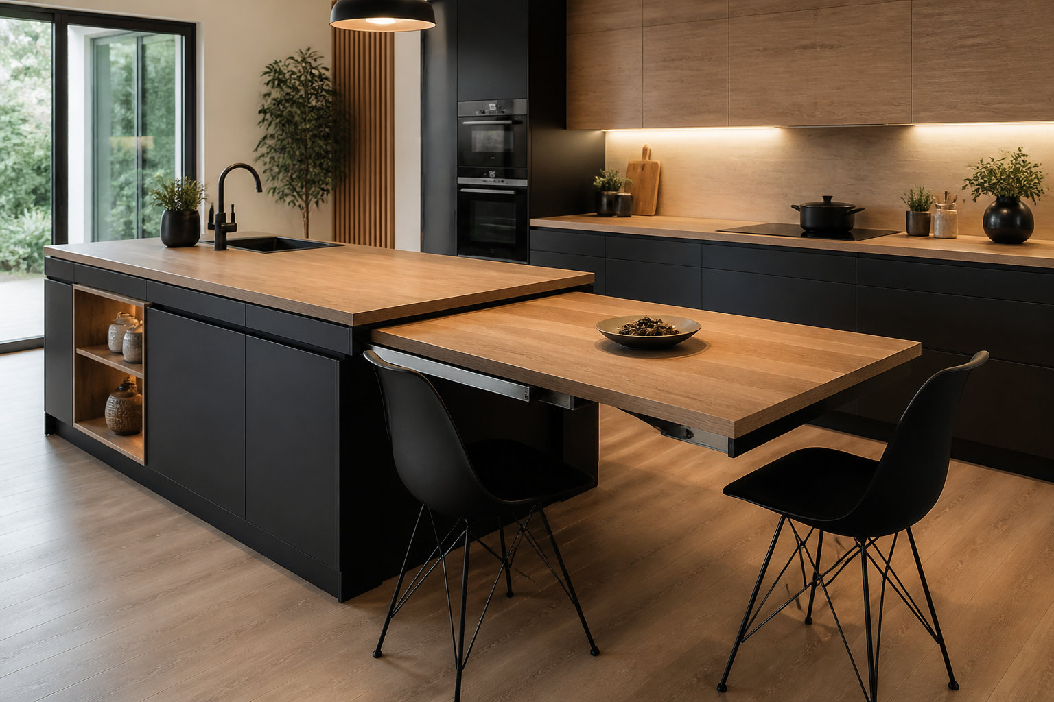 Maximiser chaque centimètre carré avec des rangements intelligents