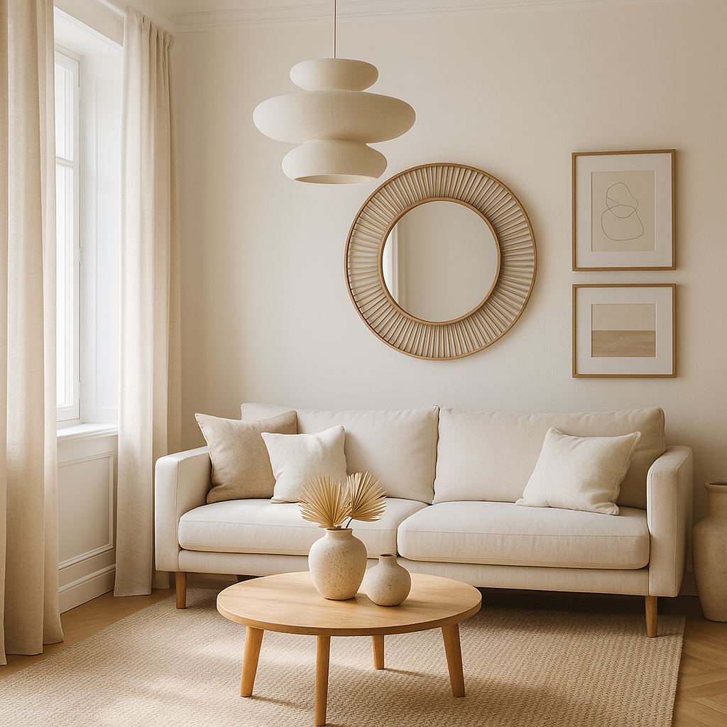 effet haut de gamme décoration