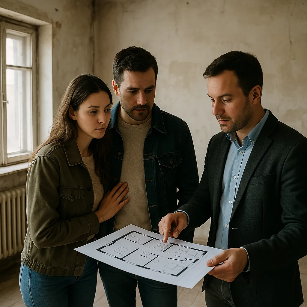 estimer le budget travaux avant achat immobilier