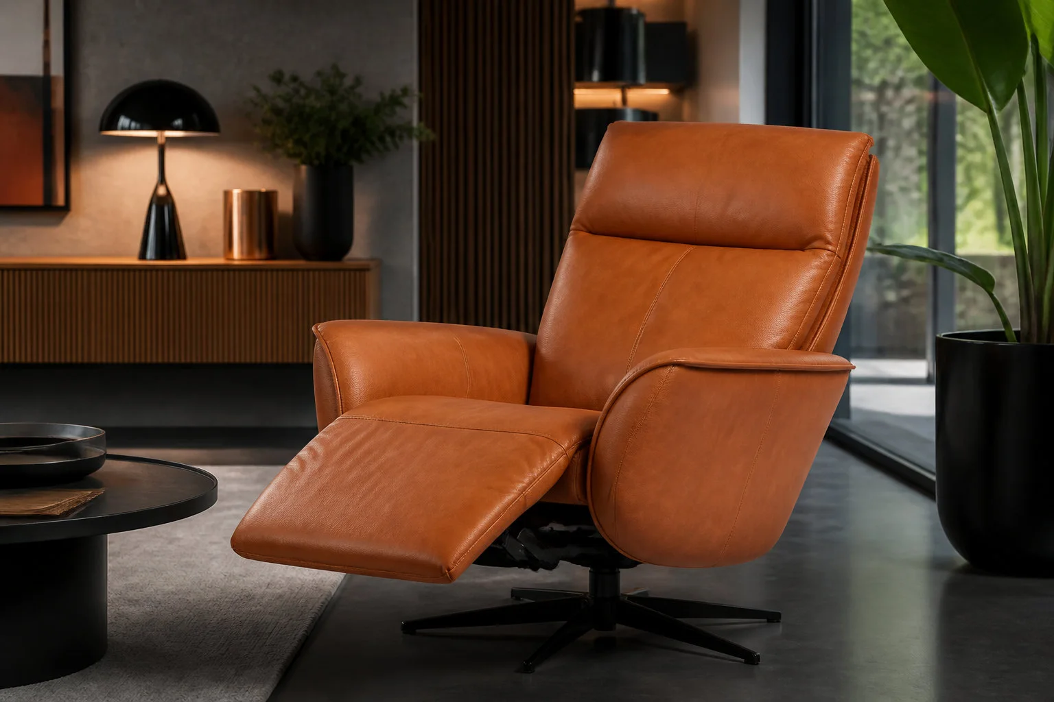 Fauteuil relax en cuir : alliance du design et du confort 3 Comment accorder le design cuir avec votre décoration actuelle ?