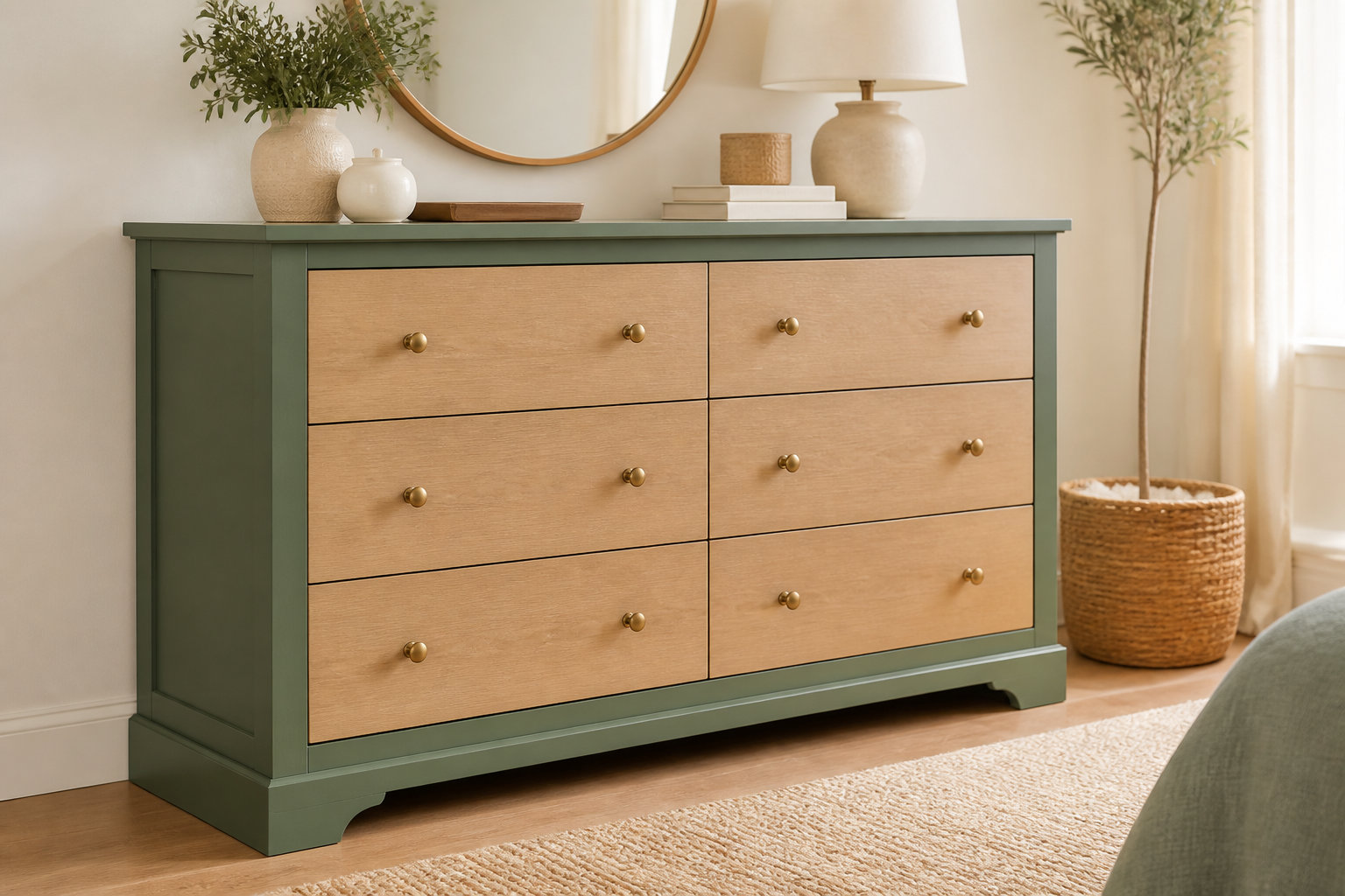 Customiser une commode : 5 idées DIY pour un look design 7 Protéger et entretenir votre meuble après transformation