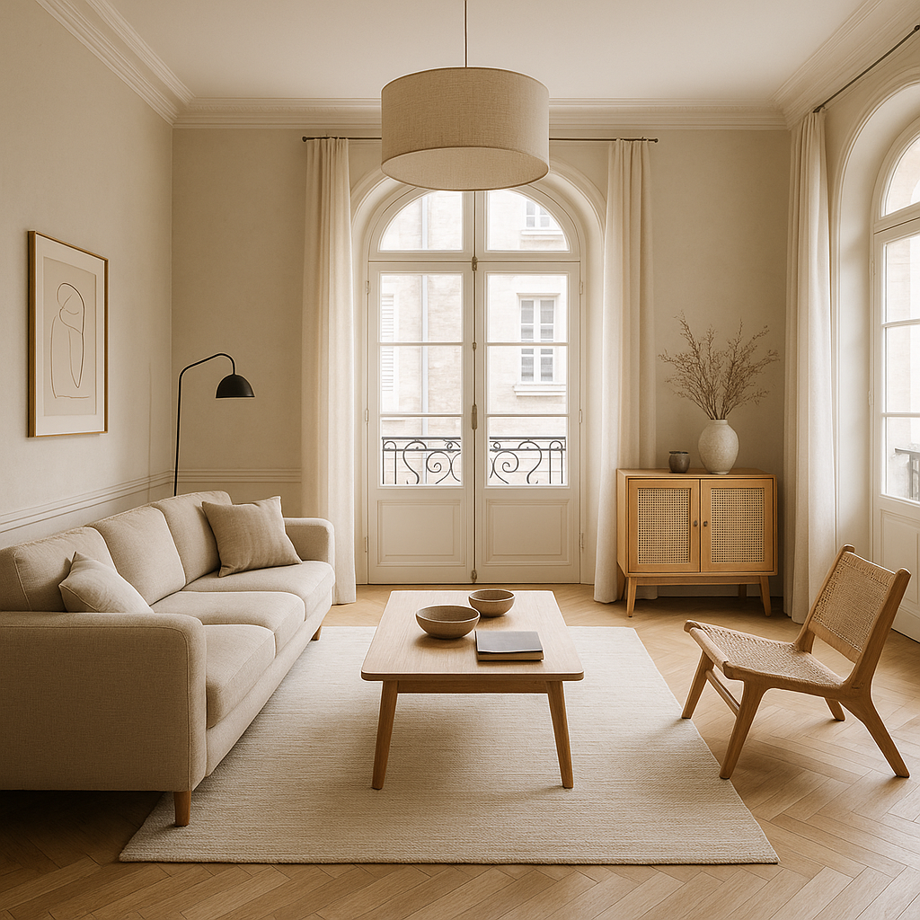 harmonie décoration intérieure
