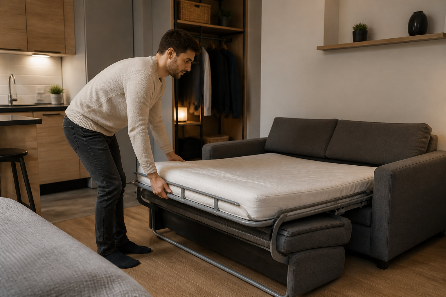 Comment optimiser l'espace sans sacrifier votre confort ?