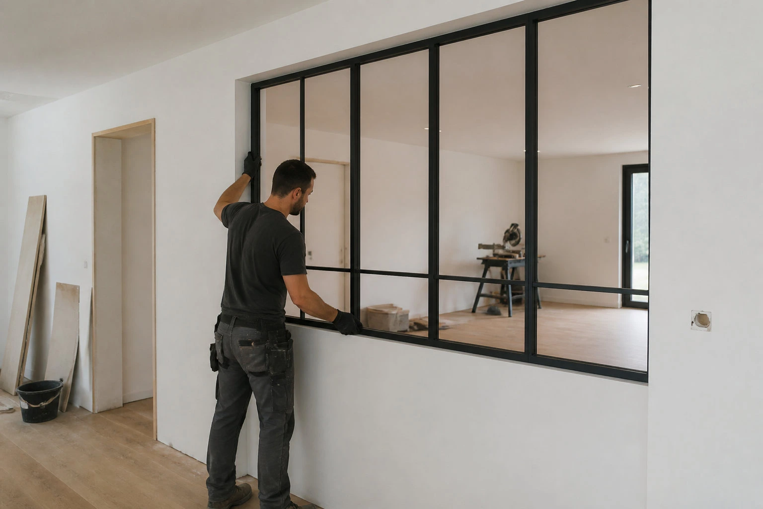 Installer une verrière d'atelier : tutoriel de pose sans erreur 3 Comment fixer votre structure pour une stabilité parfaite ?