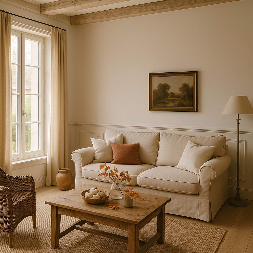 intérieur beau toute l'année