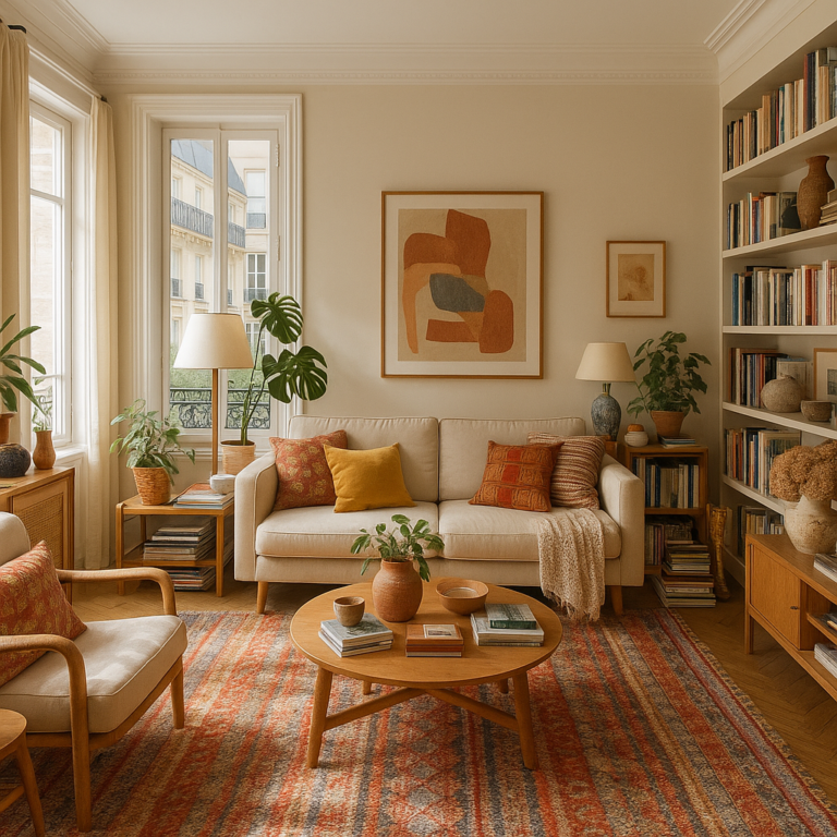 Pourquoi votre intérieur semble encombré même lorsqu’il est rangé ?