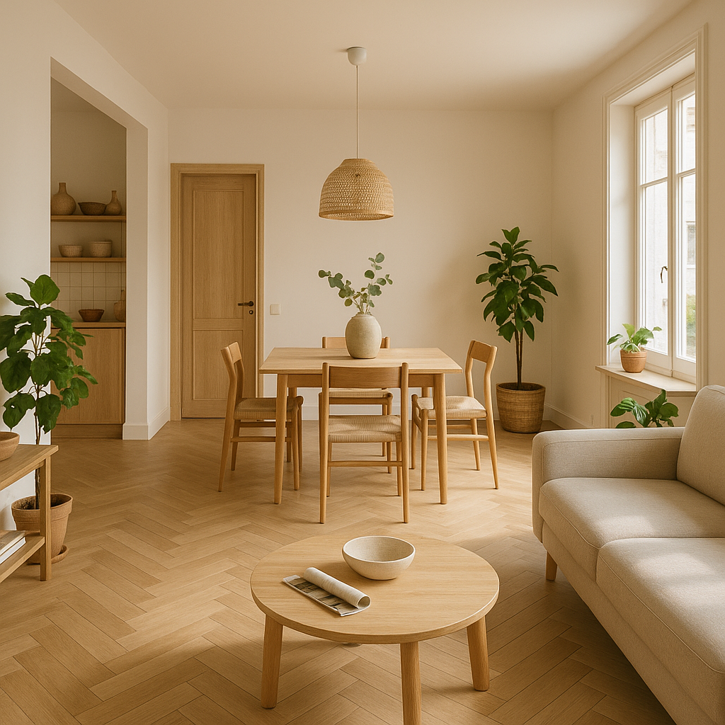 Comment créer un intérieur qui reste beau toute l’année ? 4 Intérieur harmonieux et durable au quotidien