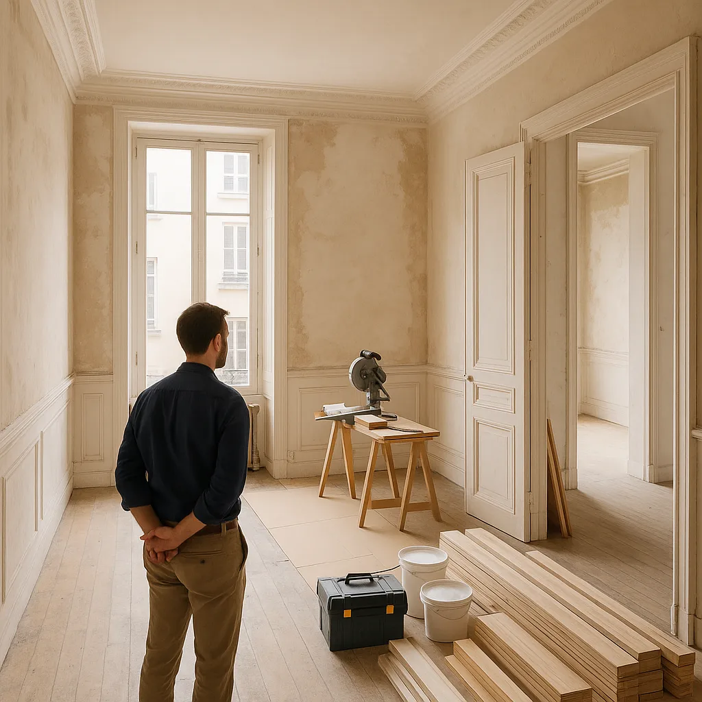 investir dans un logement à rénover