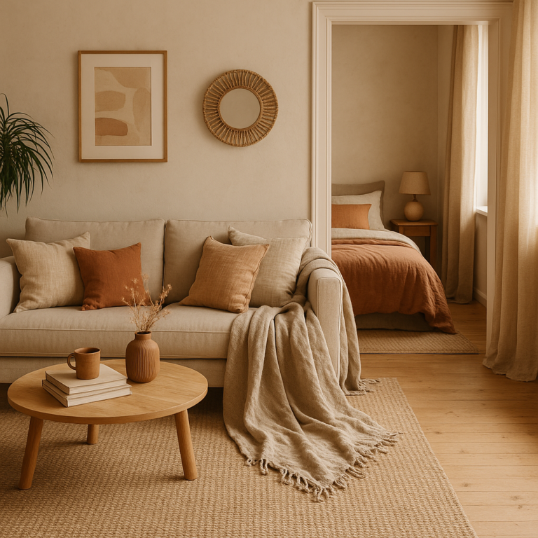 Linge de maison : comment bien le choisir pour un intérieur chaleureux ?