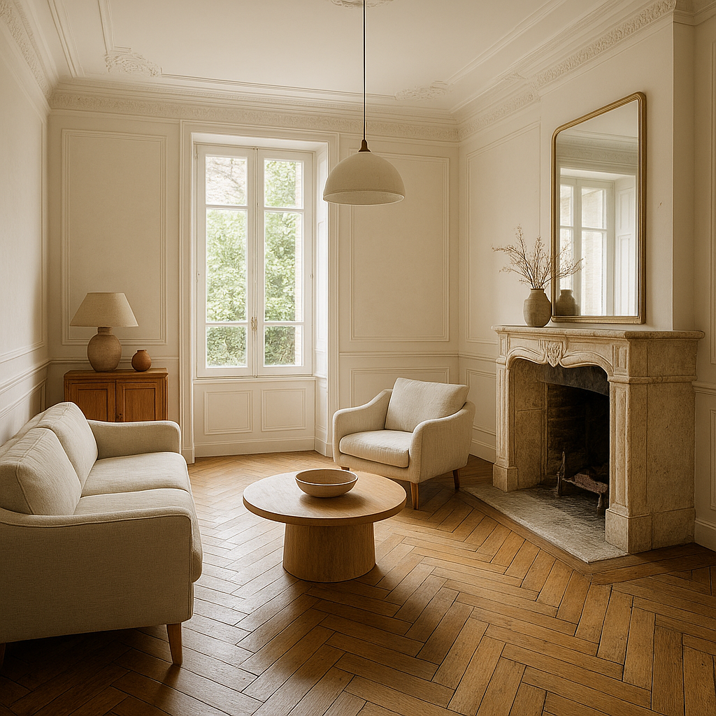 maison avec du cachet