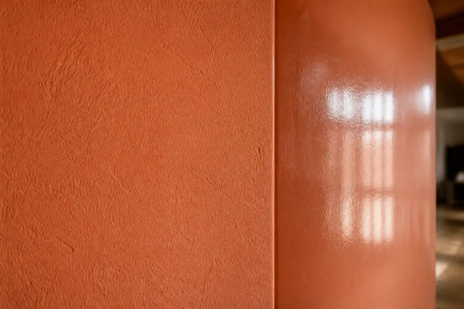 Couleur terracotta : comment l'adopter dans votre intérieur ? 3 Appliquer les principes techniques pour un rendu professionnel