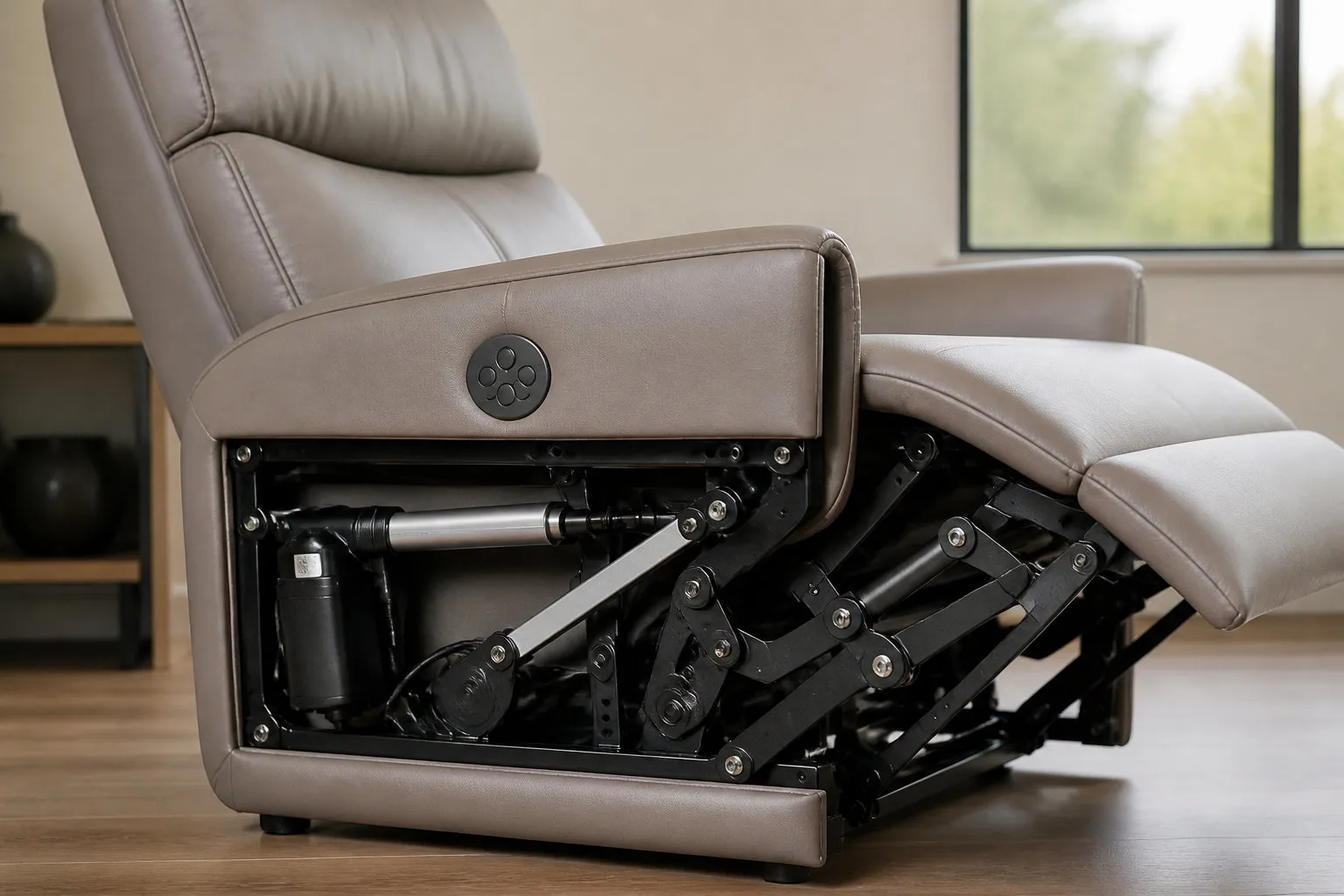 Fauteuil relax en cuir : alliance du design et du confort 2 3 critères techniques pour valider la qualité de votre assise