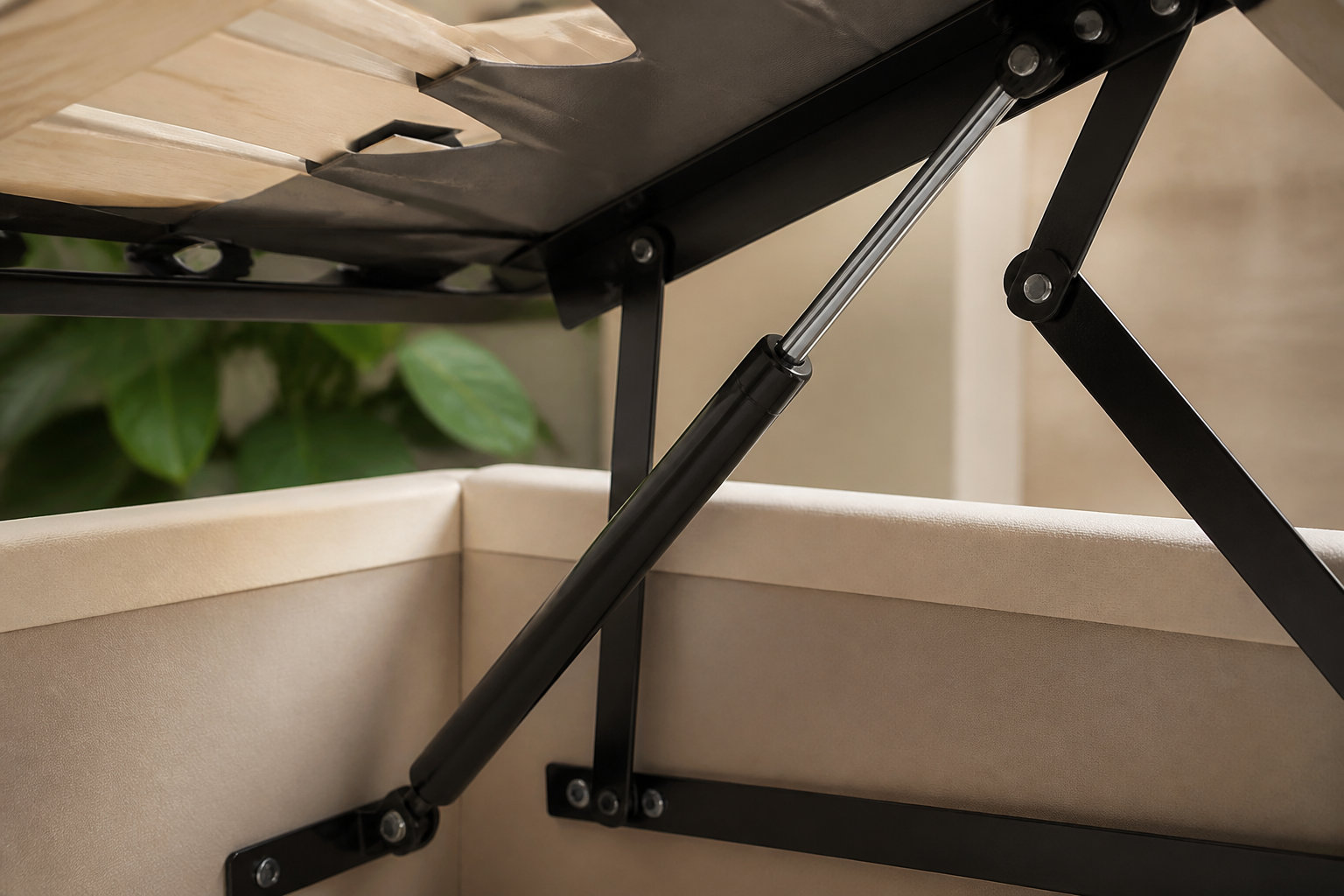 3 critères techniques pour un mécanisme de levage durable