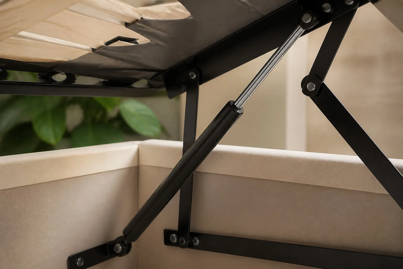 3 critères techniques pour un mécanisme de levage durable