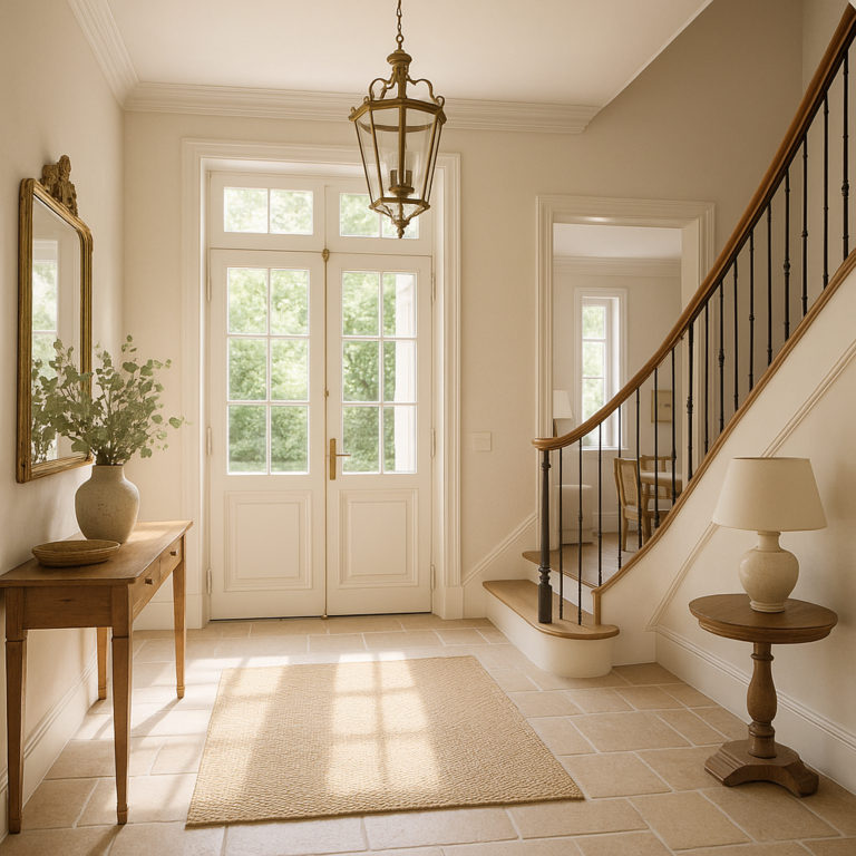 Les petits détails qui font immédiatement paraître une maison plus soignée