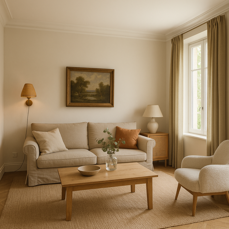 Comment faire oublier un plafond bas grâce à la décoration ?