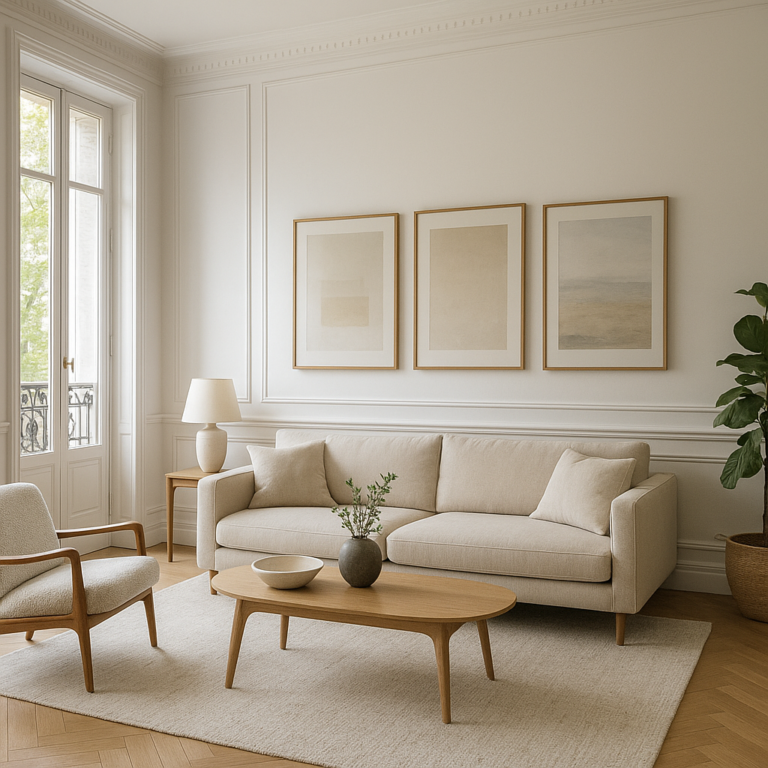 Les règles de proportion que tous les décorateurs utilisent