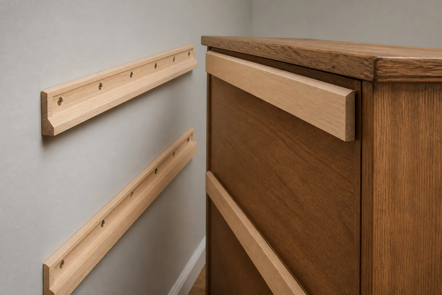 Tête de lit en bois : créez un modèle unique pour votre chambre 4 Installation finale : comment fixer solidement votre création ?