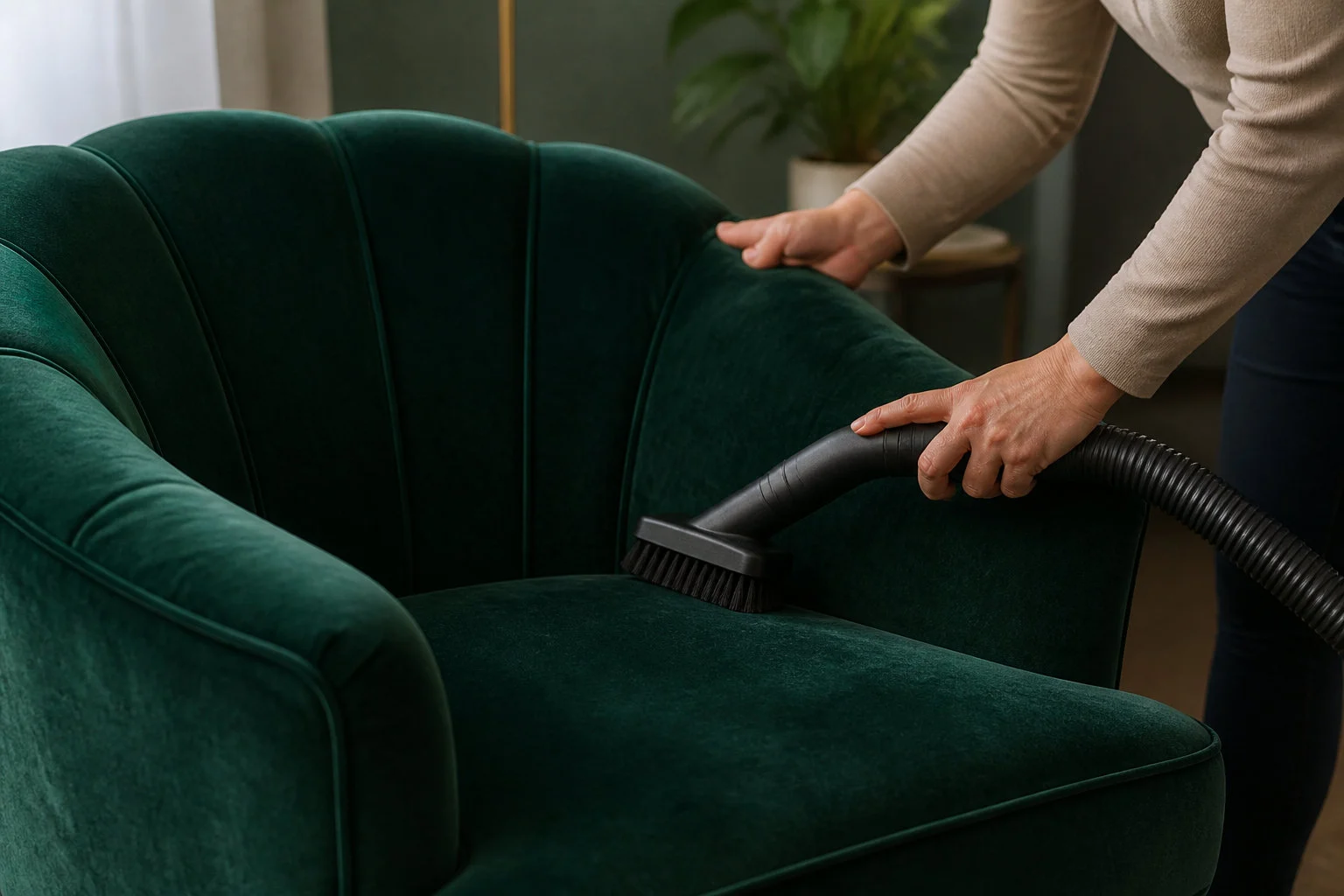 Chaises de salle à manger en velours : avis et durabilité 3 Comment entretenir le tissu pour garantir une longévité maximale ?