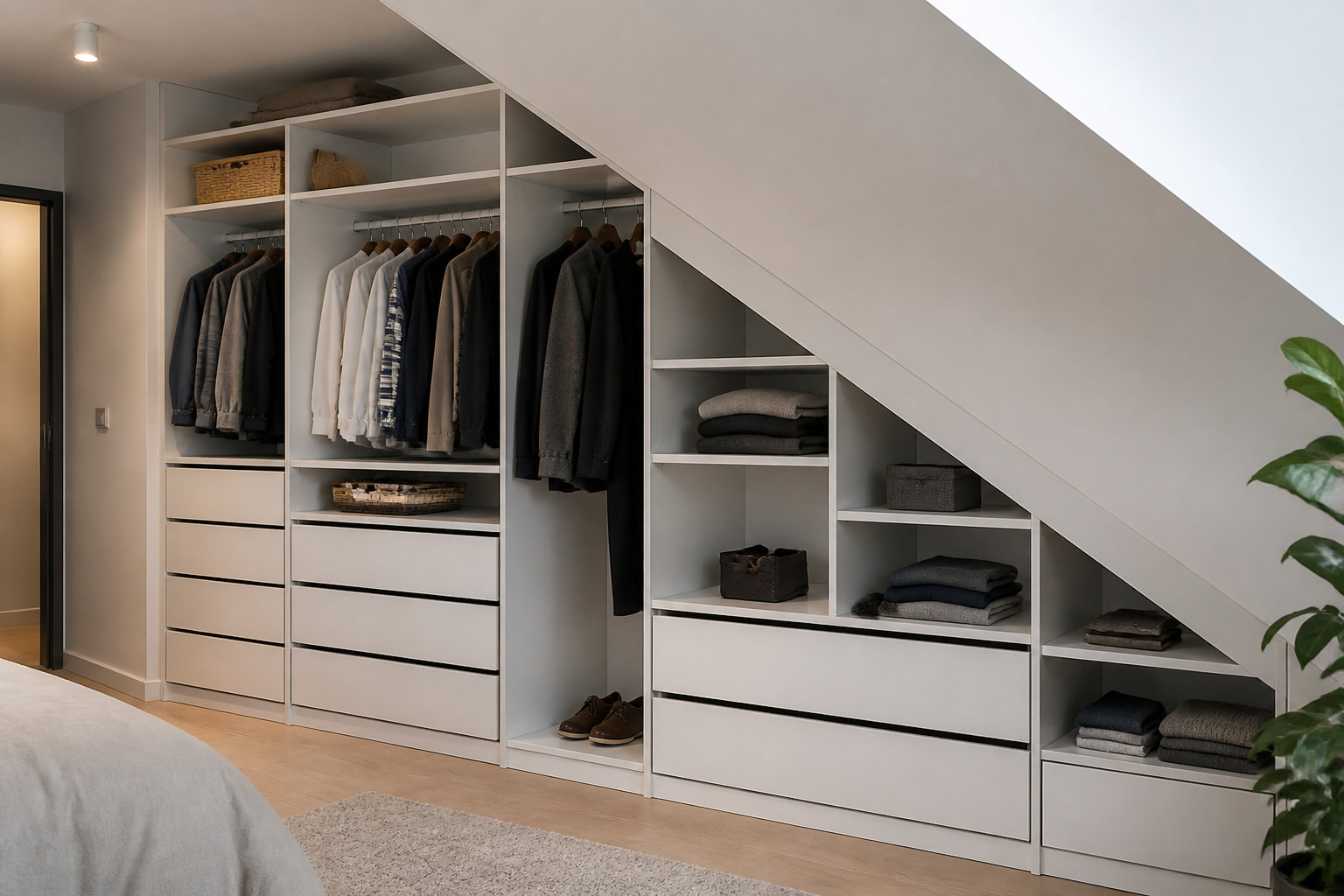 3 solutions de rangement pour s'adapter à votre budget