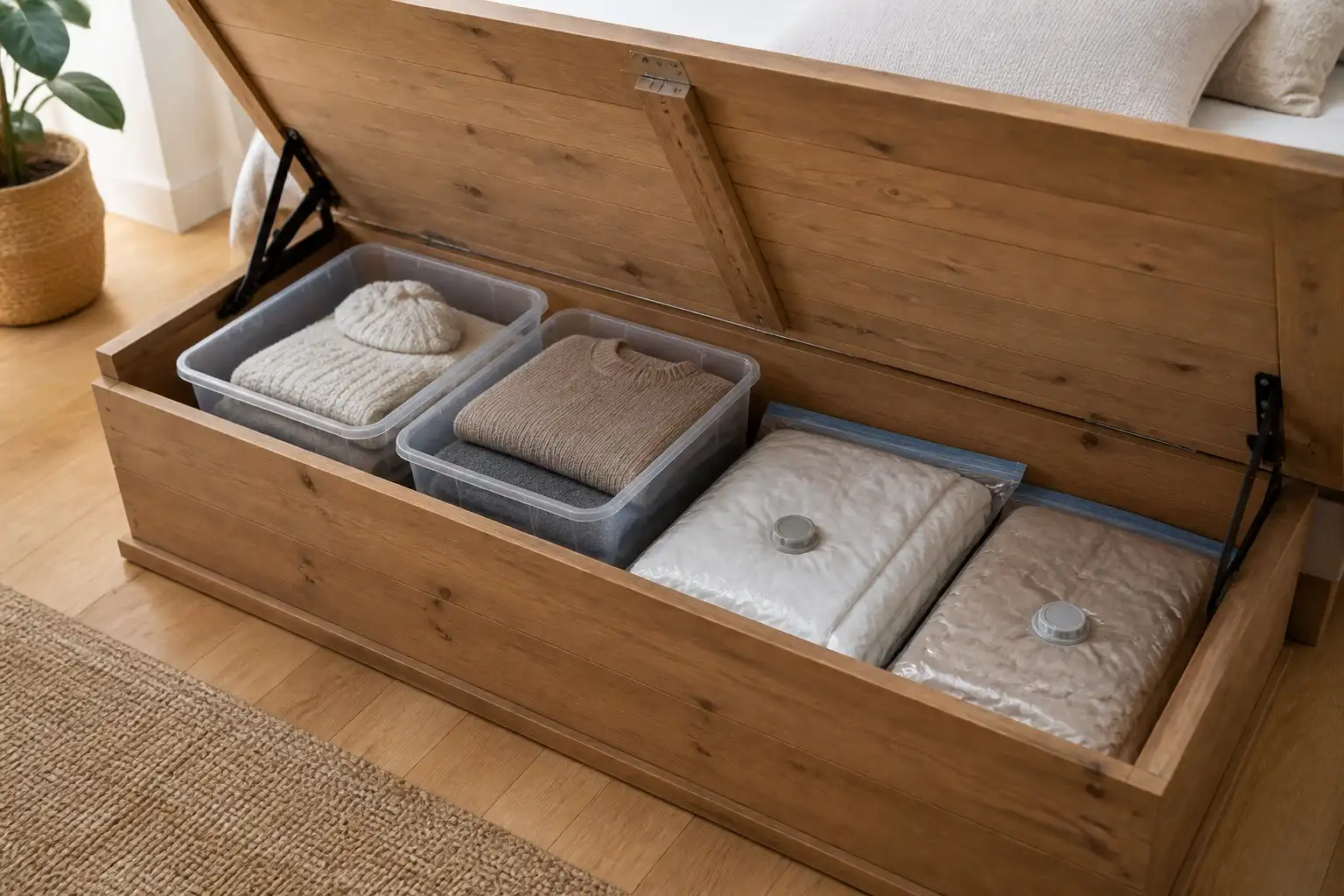 Astuces pour organiser et entretenir votre espace de stockage